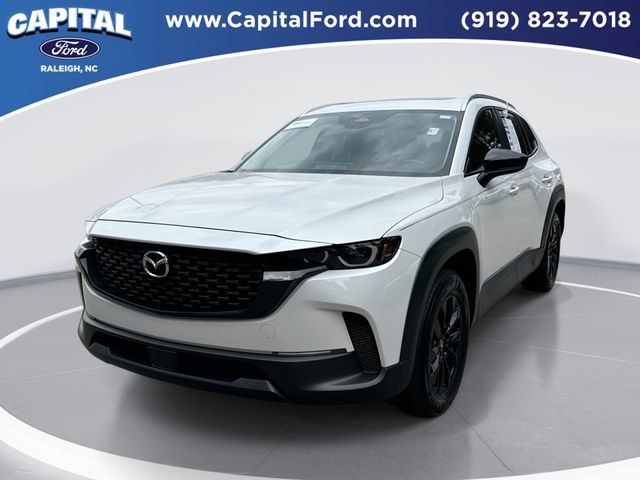 Used 2025 MAZDA CX-50 AWD 2.5 S w/ Weather Package video 1