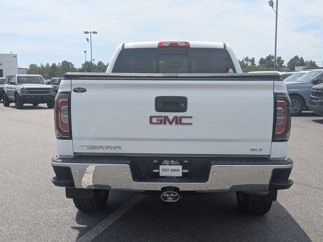 Used 2018 GMC Sierra 1500 SLT AWD/4WD image 4