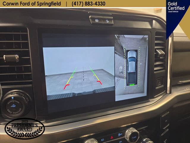 Certified 2025 Ford F250 King Ranch AWD/4WD image 28