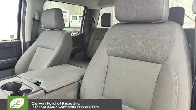 Certified 2025 Ford F150 XLT w/ Equipment Group 301A Standard image 12