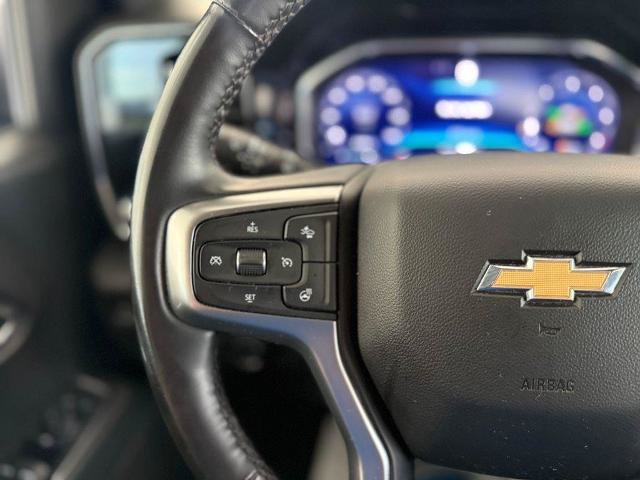 Used 2025 Chevrolet Silverado 1500 LT RWD image 14