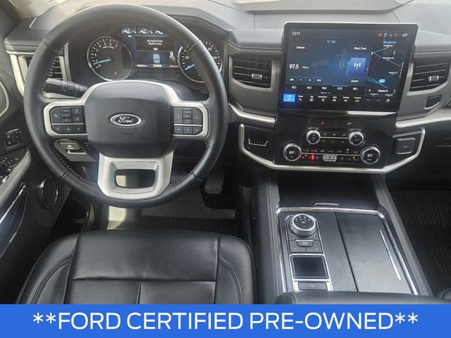 Certified 2022 Ford Expedition XLT image 17
