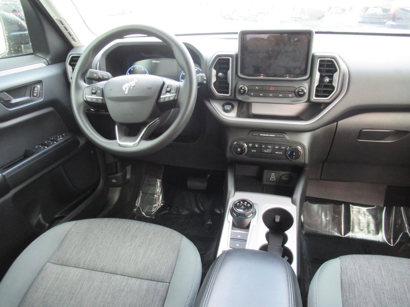 Certified 2023 Ford Bronco Sport Big Bend AWD/4WD image 13