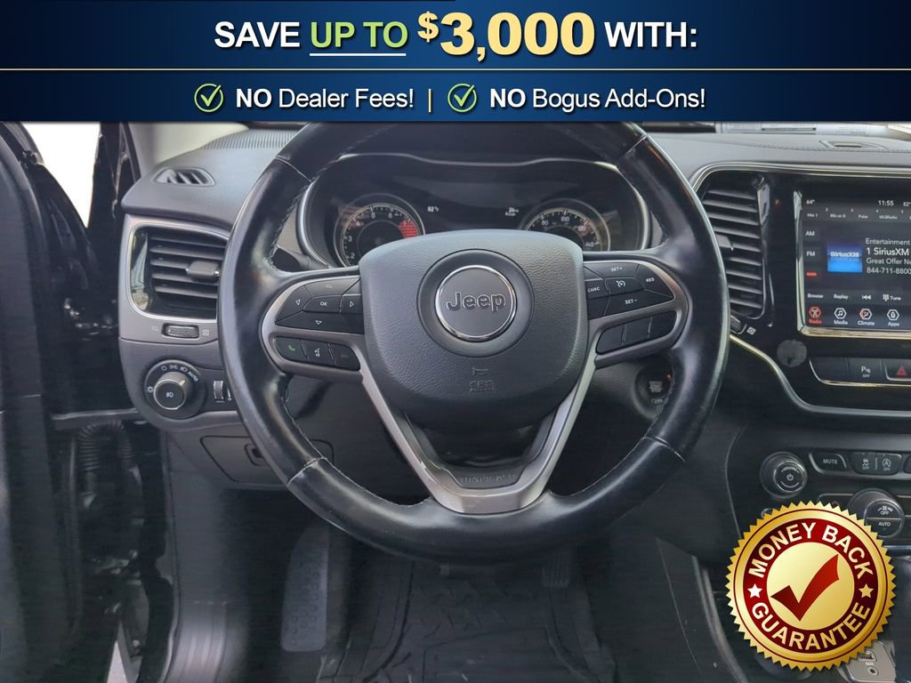 Used 2020 Jeep Cherokee Limited AWD/4WD image 18