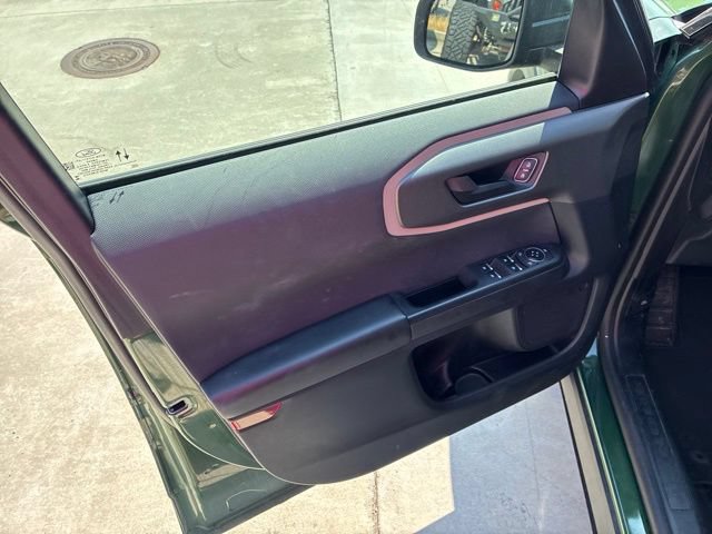 Certified 2025 Ford Bronco Sport Big Bend AWD/4WD image 60
