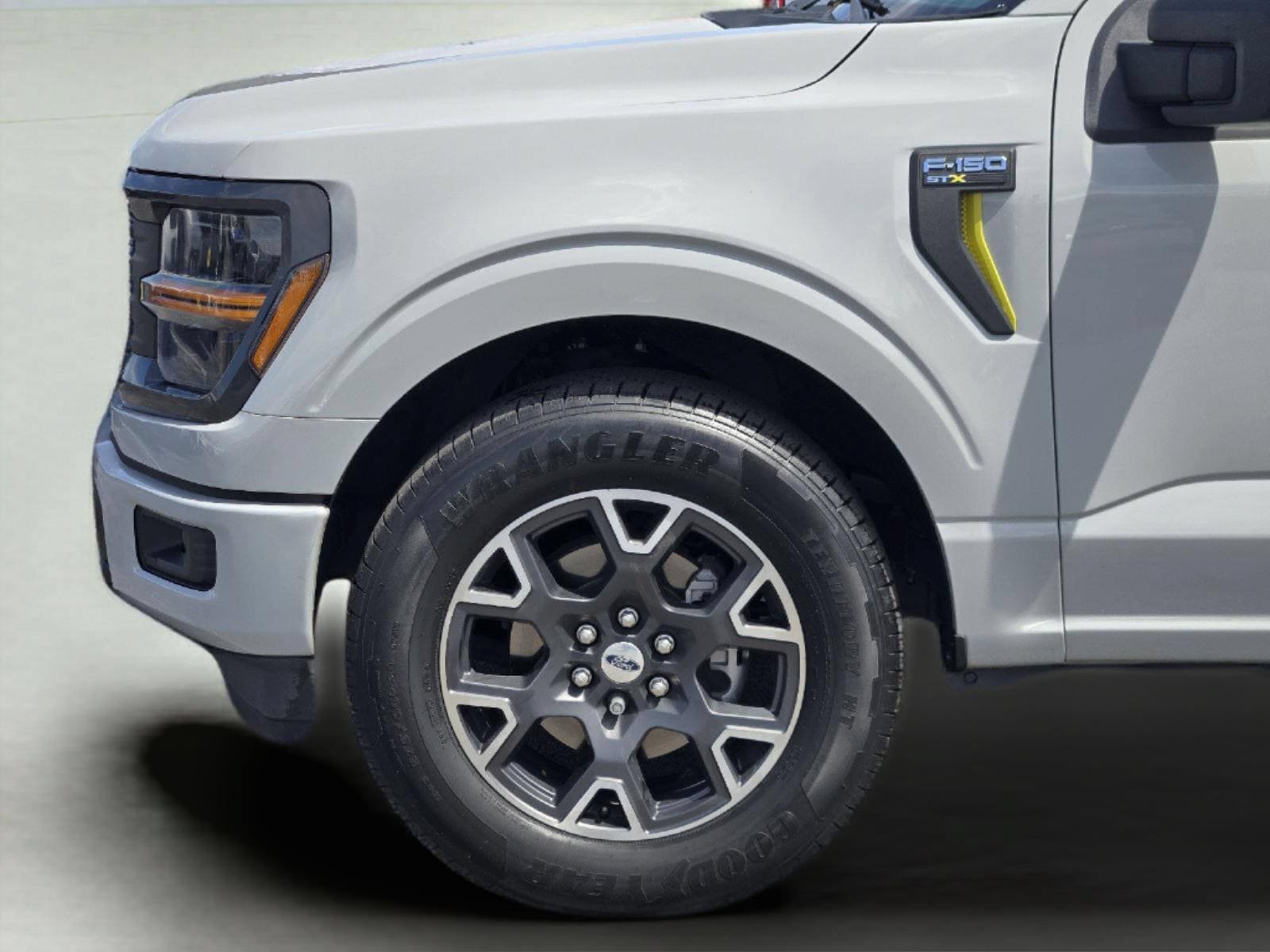 Certified 2024 Ford F150 STX RWD image 9