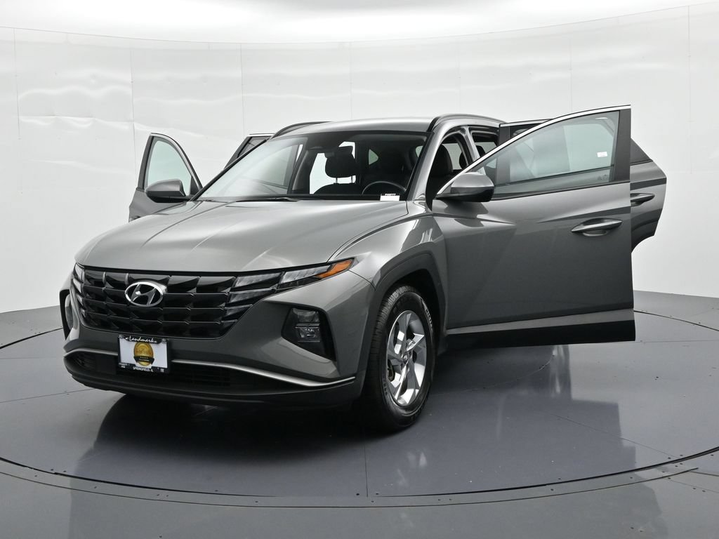 Used 2024 Hyundai Tucson SEL FWD image 28