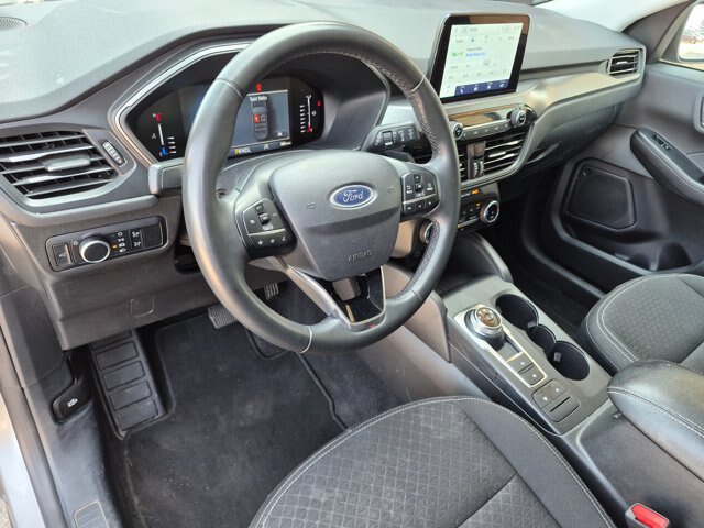 Certified 2024 Ford Escape Active FWD image 11