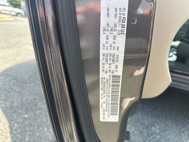 Used 2018 Dodge Grand Caravan SE FWD image 24