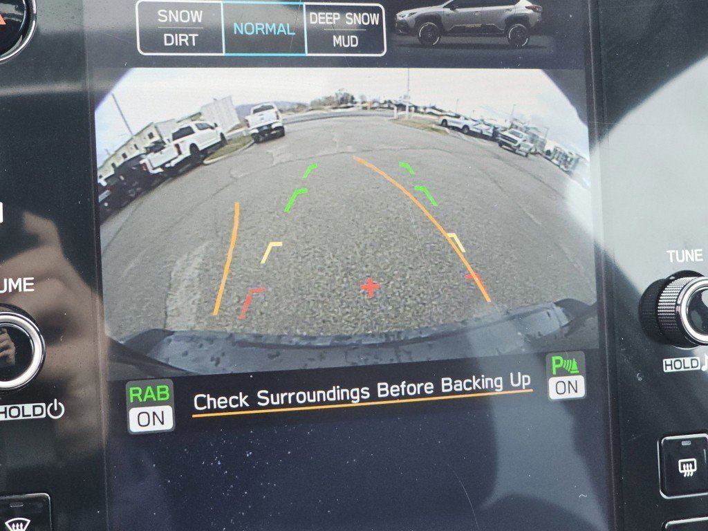 Used 2024 Subaru Crosstrek 2.5i Wilderness image 15