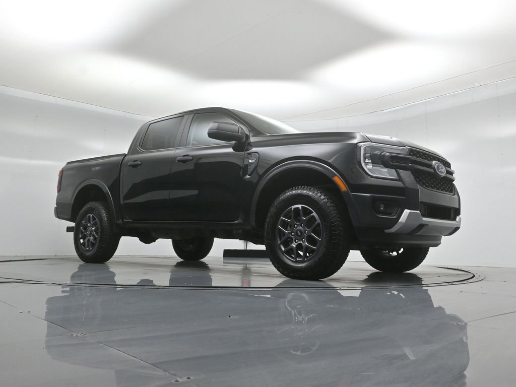 Certified 2024 Ford Ranger XLT w/ Equipment Group 301A High RWD image 3