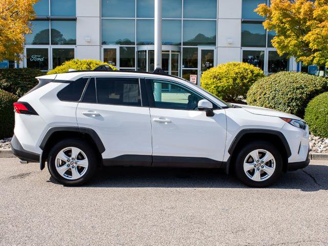 Used 2021 Toyota RAV4 XLE w/ Convenience Package