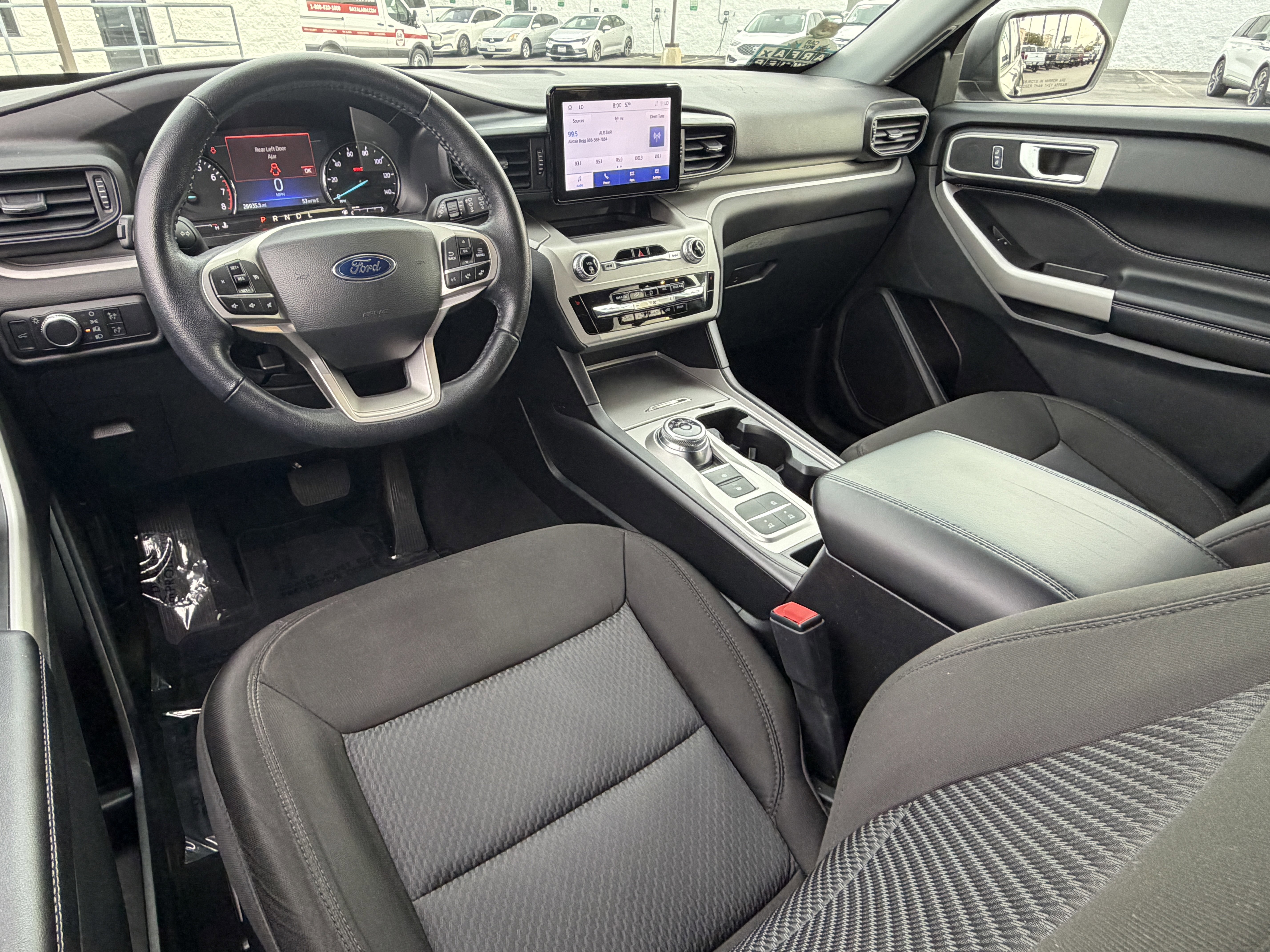 Certified 2022 Ford Explorer XLT RWD image 20