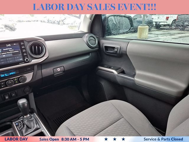 Used 2023 Toyota Tacoma SR5 w/ SX Package AWD/4WD image 16