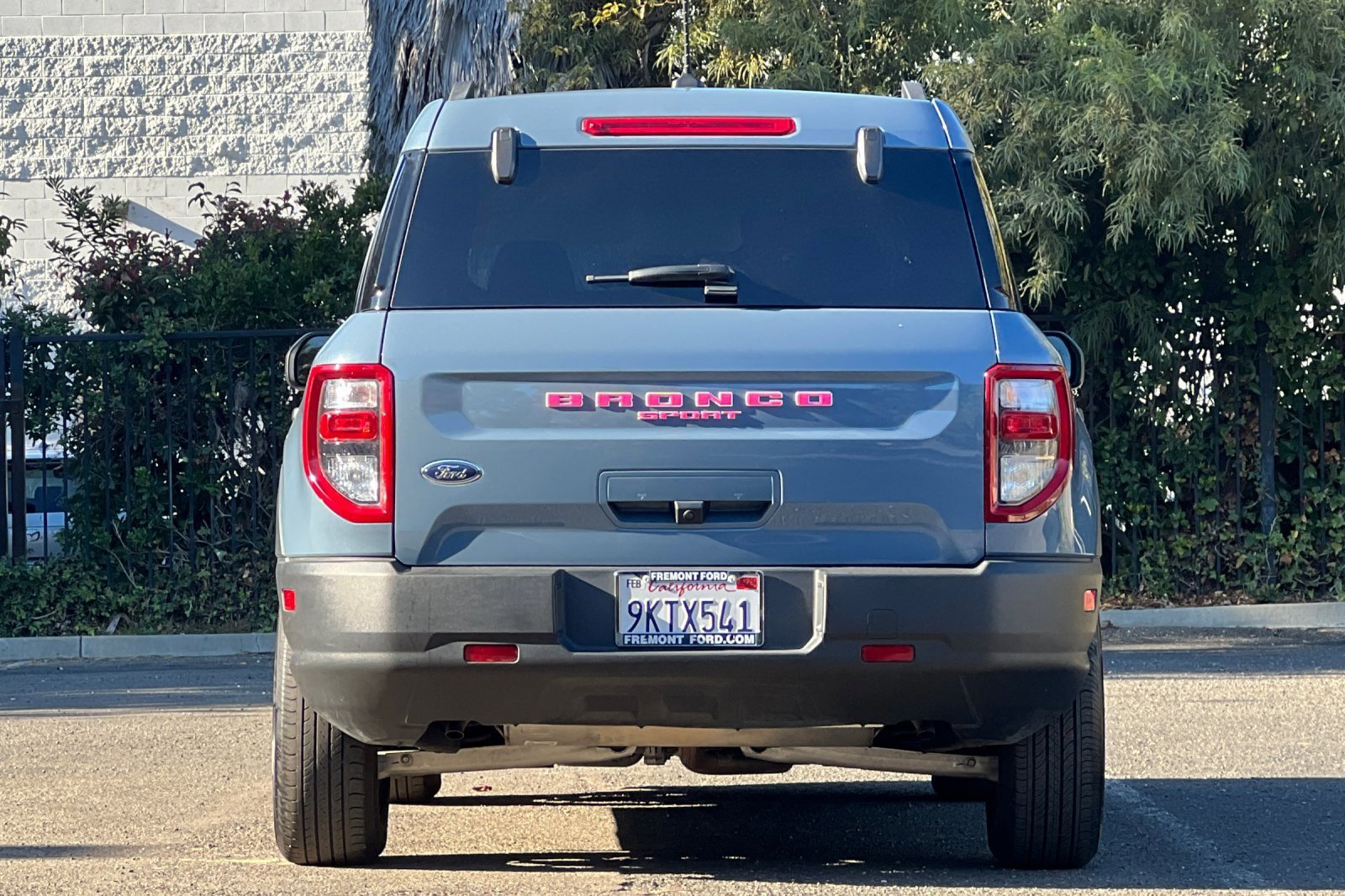 Certified 2024 Ford Bronco Sport Big Bend image 4