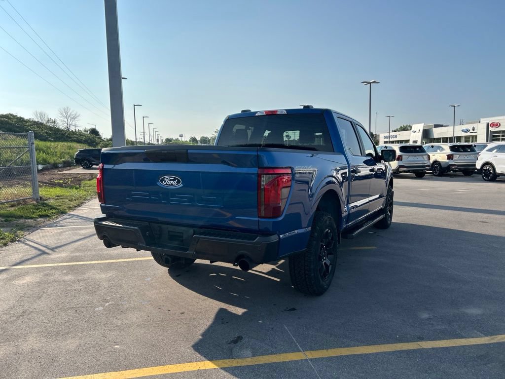 Certified 2024 Ford F150 STX w/ Equipment Group 201A FX4 AWD/4WD image 7