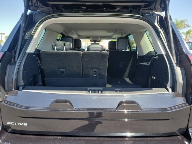 Certified 2025 Ford Expedition Active AWD/4WD image 28