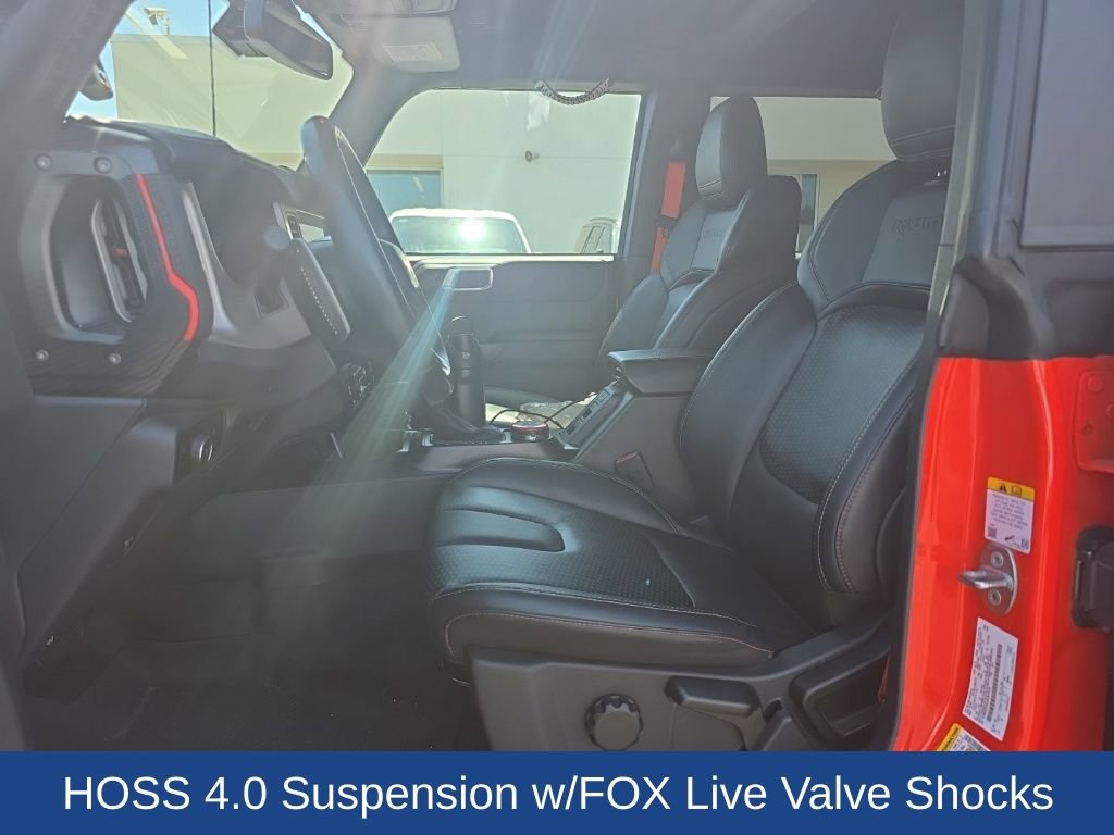 Certified 2023 Ford Bronco Raptor image 9