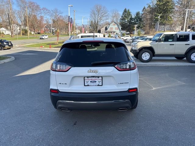 Used 2019 Jeep Cherokee Limited AWD/4WD image 7