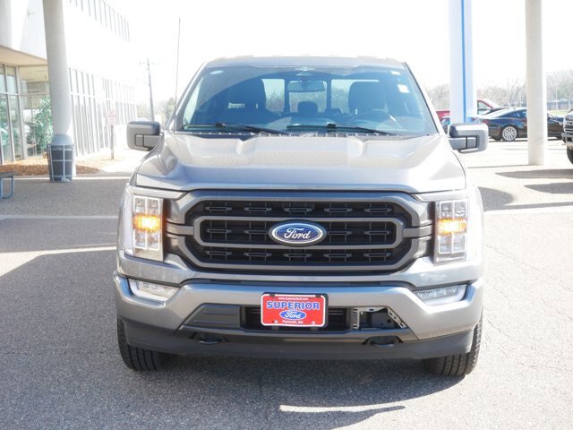 Certified 2023 Ford F150 XLT w/ Equipment Group 302A High AWD/4WD image 2