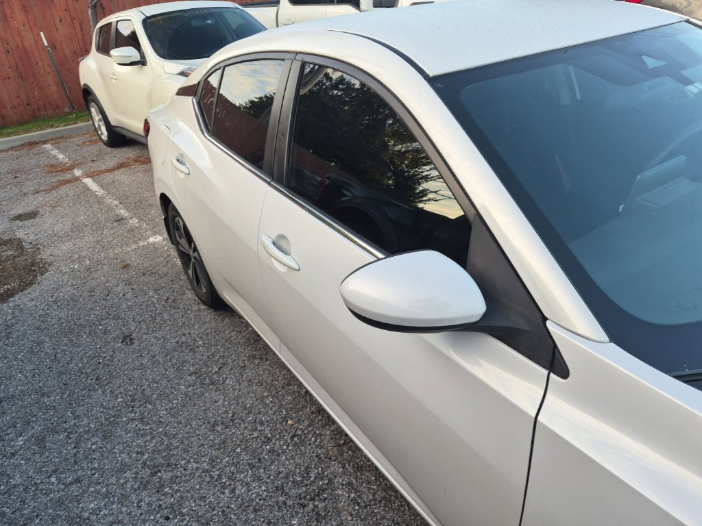 Used 2023 Nissan Sentra SV w/ All-Weather Package FWD image 22