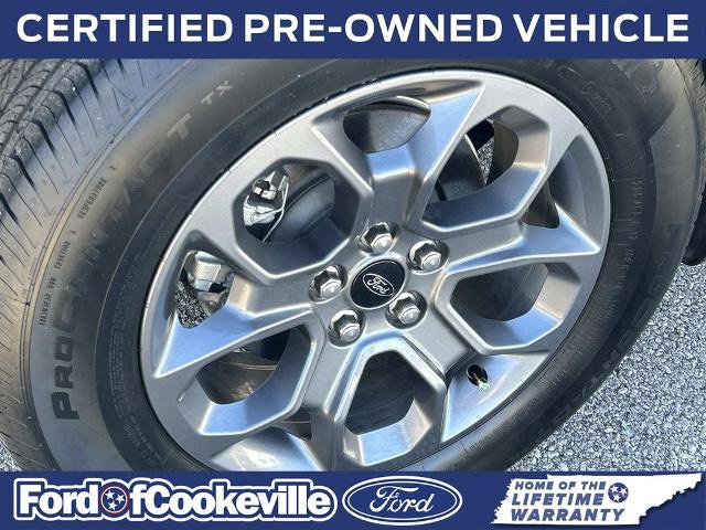 Certified 2025 Ford Maverick XLT w/ XLT Luxury Package image 13