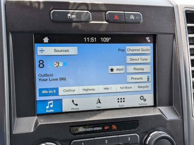 Certified 2018 Ford F150 XLT w/ Equipment Group 301A Mid AWD/4WD image 18
