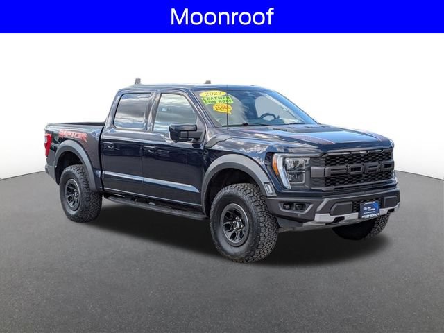 Certified 2023 Ford F150 Raptor AWD/4WD image 2