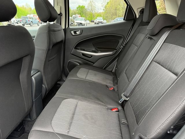 Certified 2022 Ford EcoSport SE AWD/4WD image 19