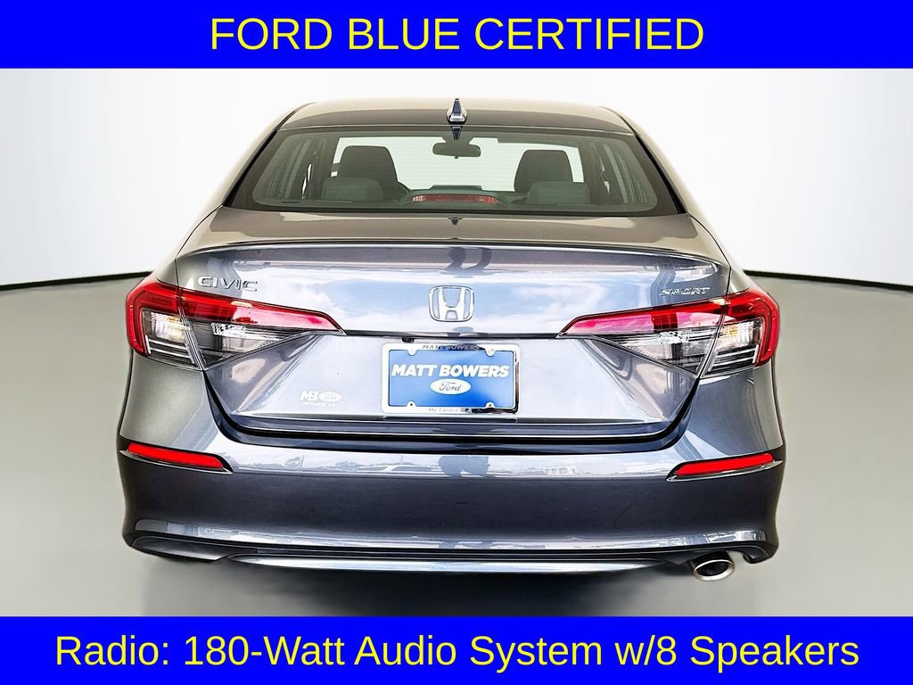 Used 2023 Honda Civic Sport image 9
