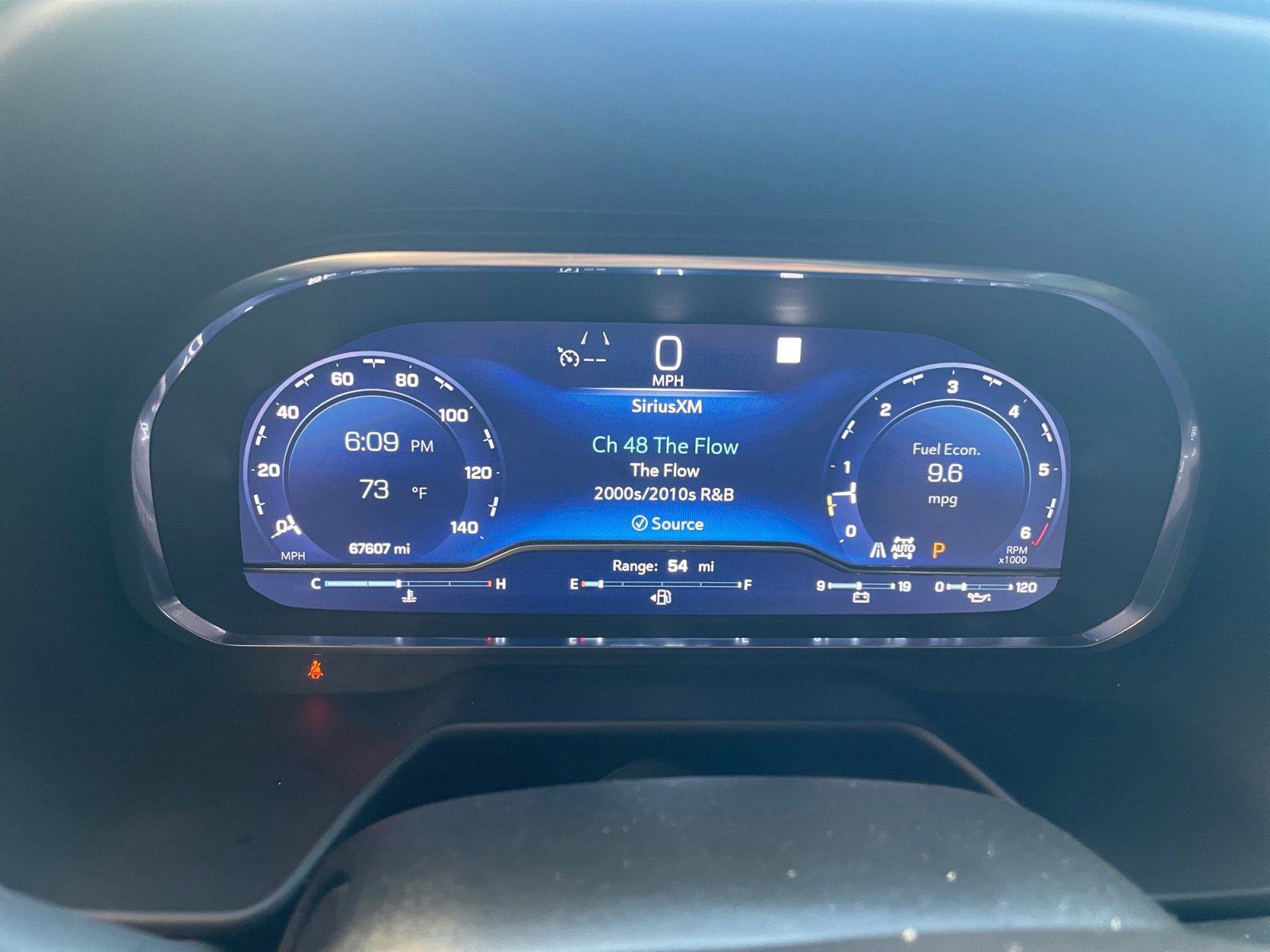 Used 2023 Chevrolet Tahoe RST w/ Max Trailering Package image 19