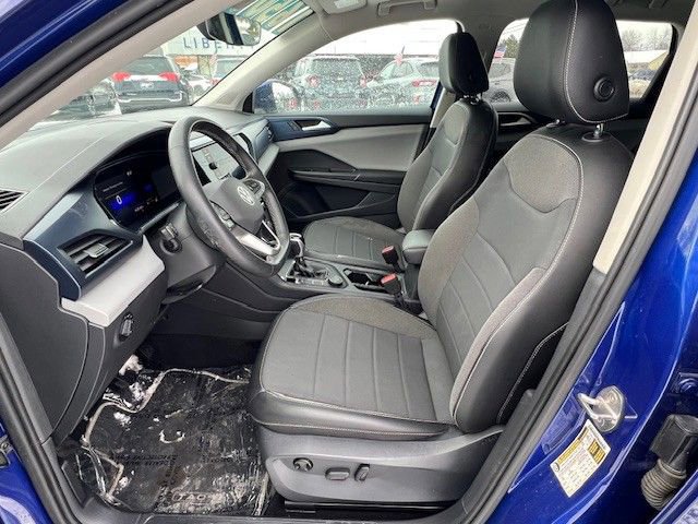 Used 2022 Volkswagen Taos SE image 12