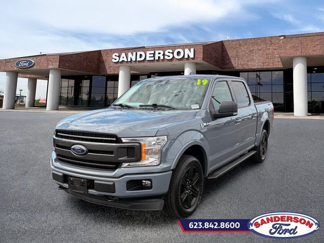 Certified 2019 Ford F150 XLT w/ Equipment Group 302A Luxury AWD/4WD image 7