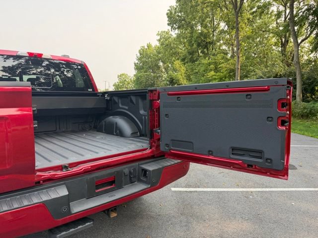 Certified 2025 Ford F150 Platinum w/ Equipment Group 702A High AWD/4WD image 25