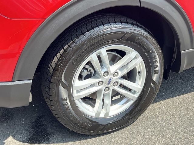Certified 2020 Ford Explorer XLT w/ Class III Trailer Tow Package AWD/4WD image 5