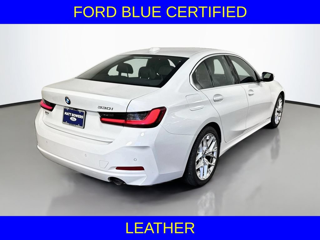 Used 2025 BMW 330i Sedan RWD image 7