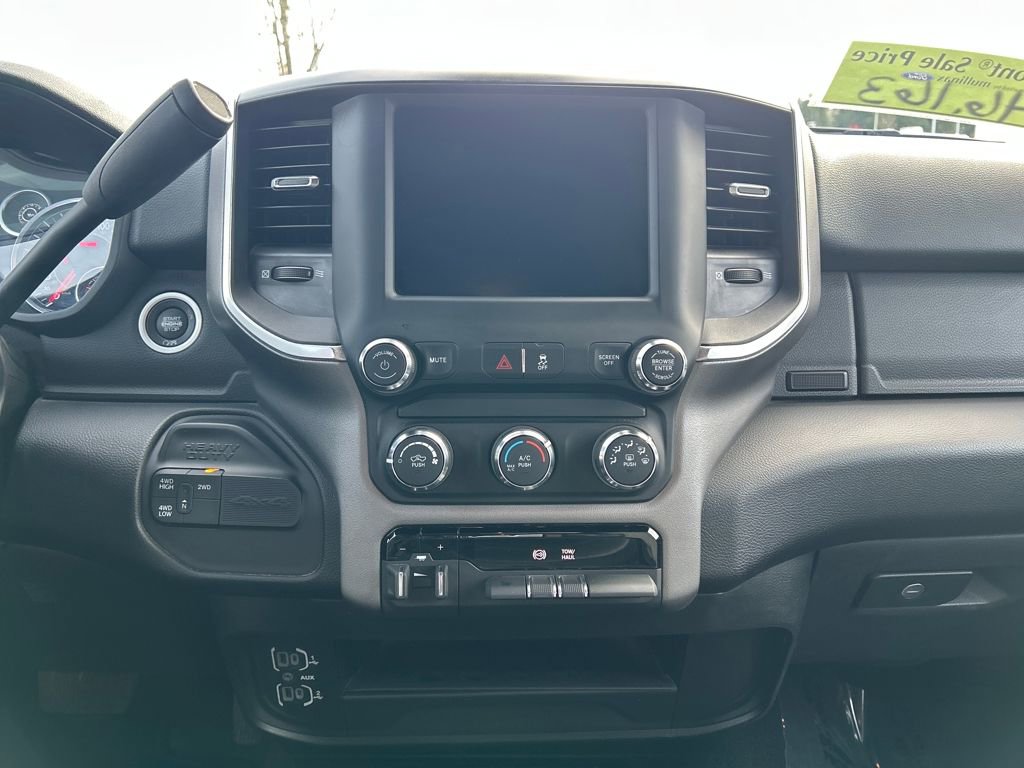 Used 2024 RAM 2500 Big Horn image 26