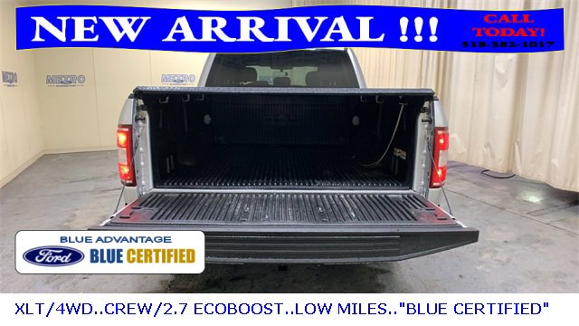 Certified 2019 Ford F150 XLT w/ Trailer Tow Package image 22
