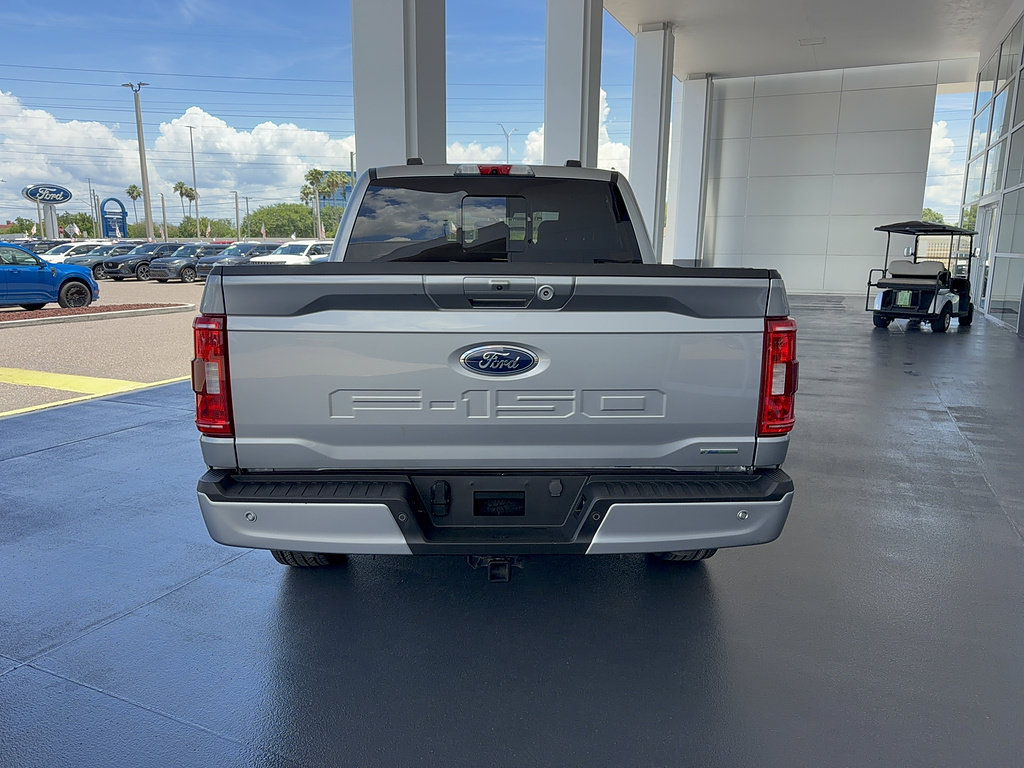 Certified 2023 Ford F150 XLT w/ Equipment Group 302A High RWD image 6