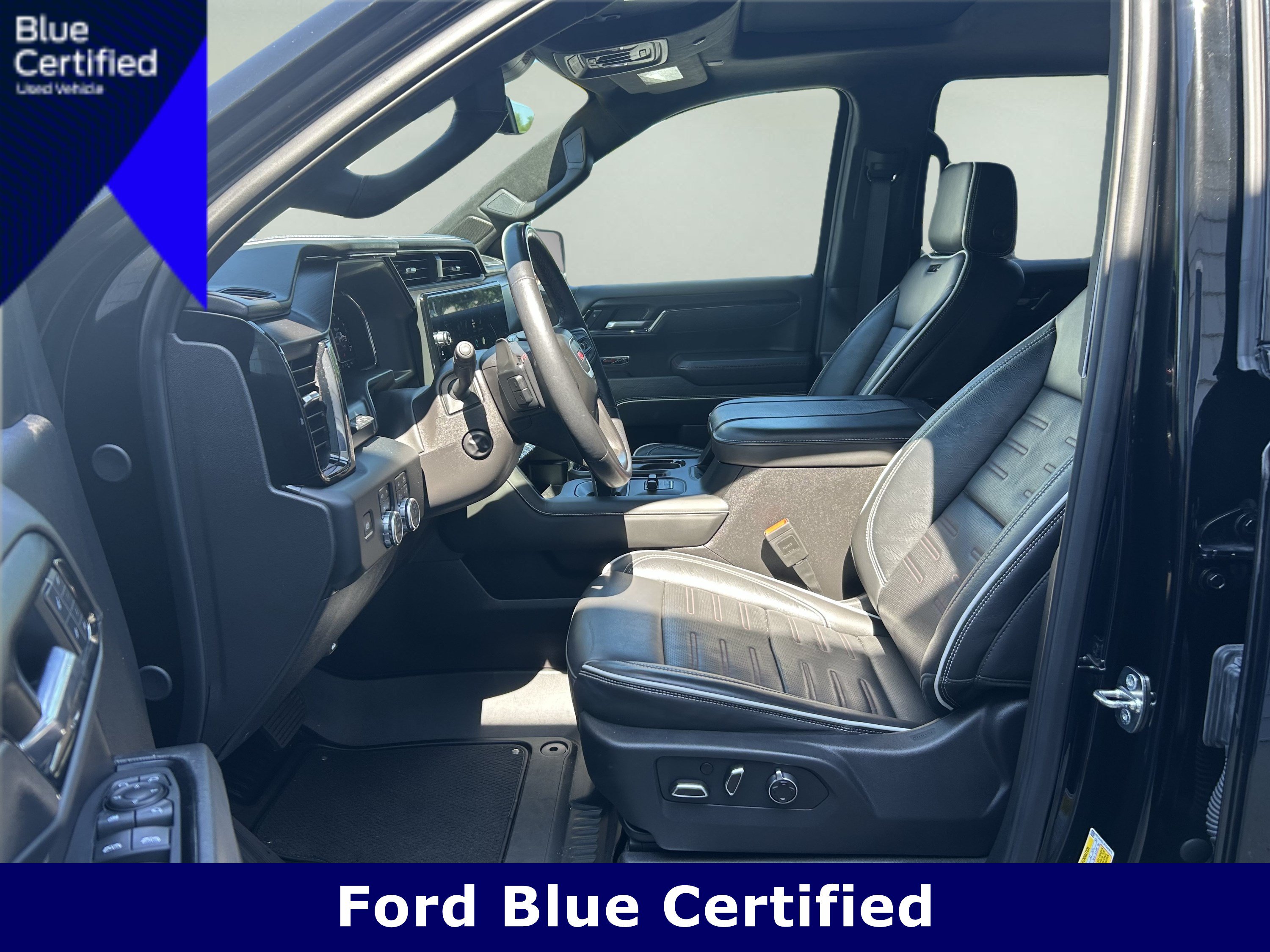 Used 2024 GMC Sierra 1500 AT4X AWD/4WD image 9
