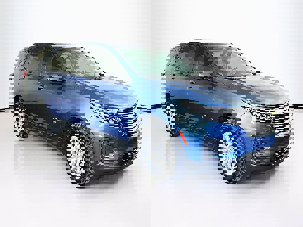 Used 2024 Chevrolet Equinox LS w/ Driver Confidence II Package image 24