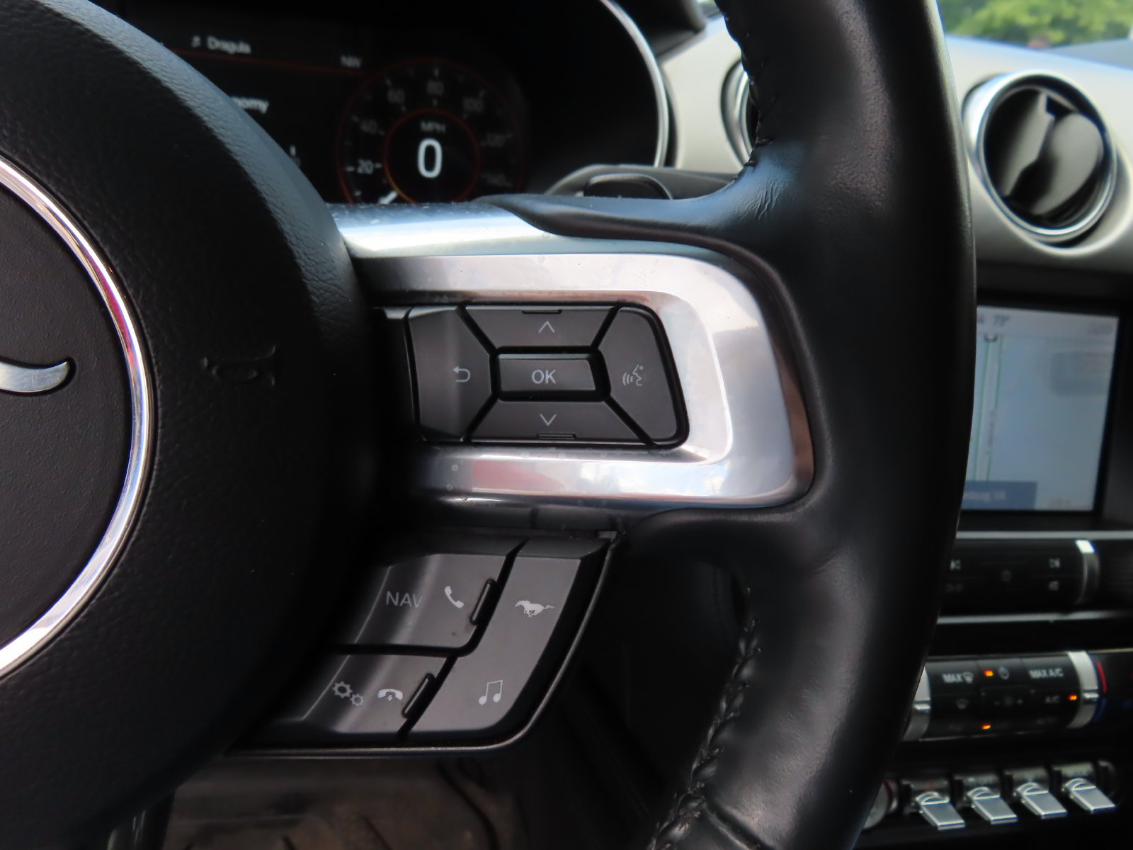 Certified 2023 Ford Mustang Premium w/ Equipment Group 201A RWD image 17