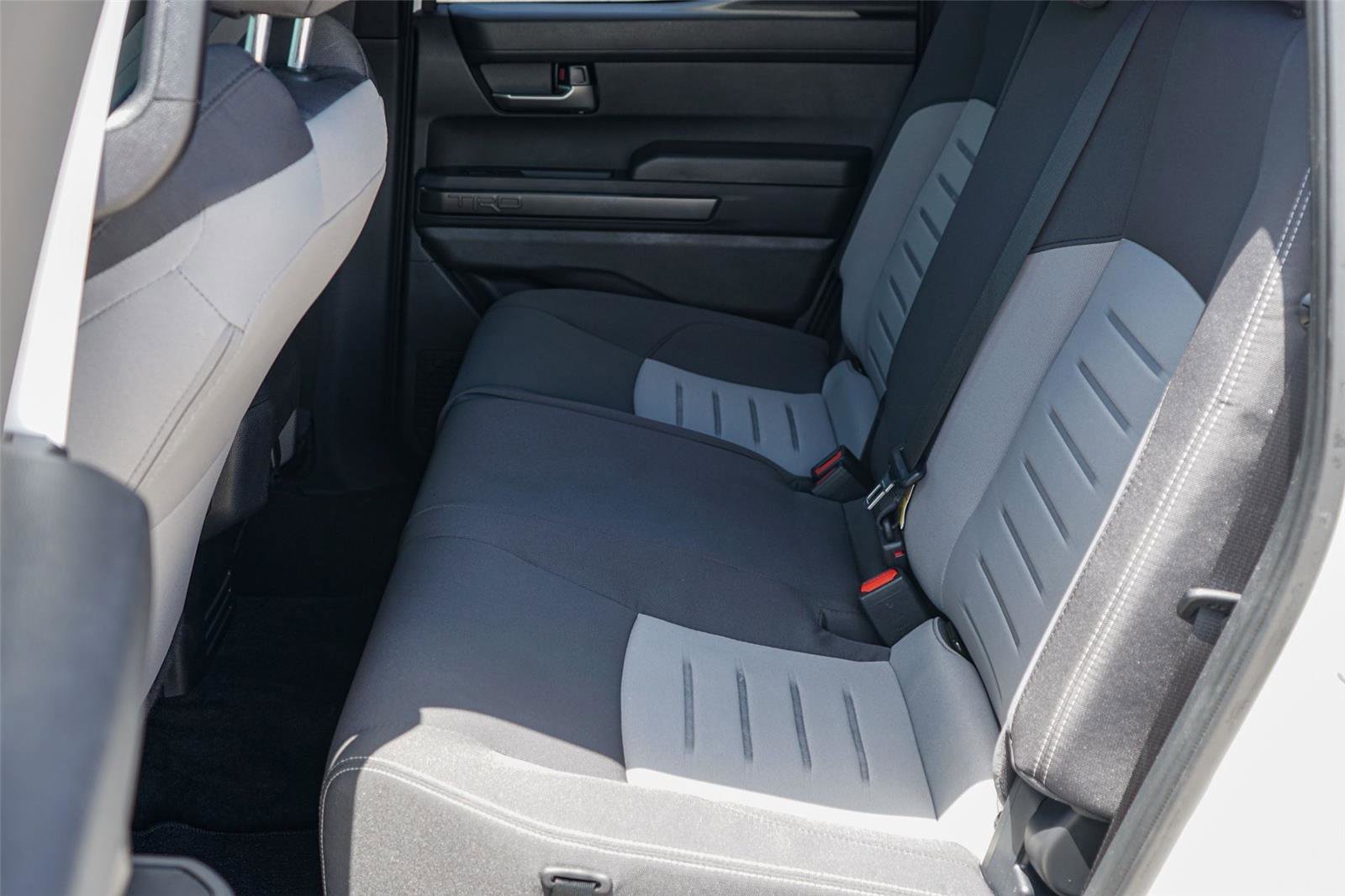 Used 2025 Toyota Tacoma TRD Sport AWD/4WD image 24