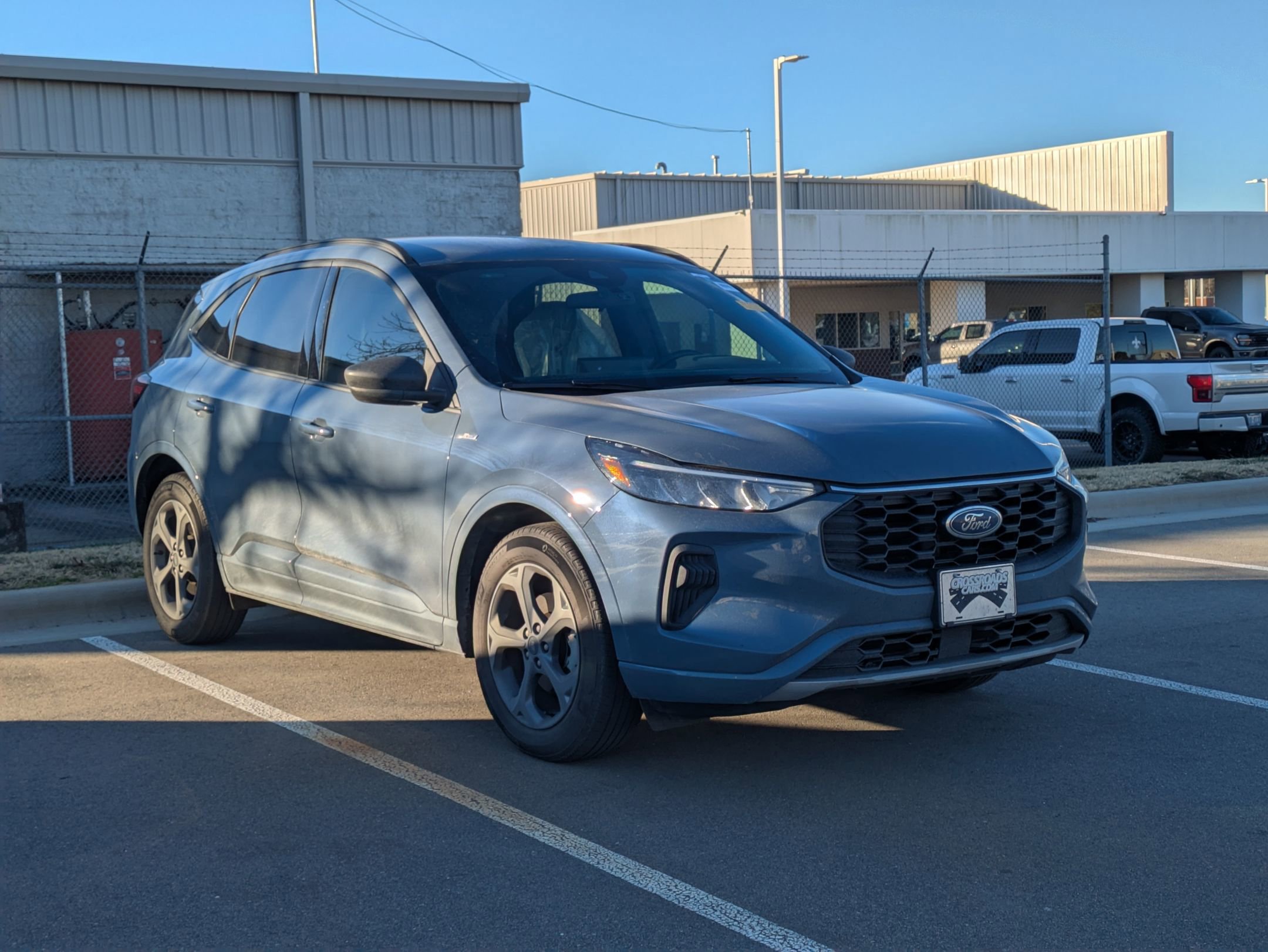 Certified 2024 Ford Escape ST-Line w/ Tech Pack #1 image 2