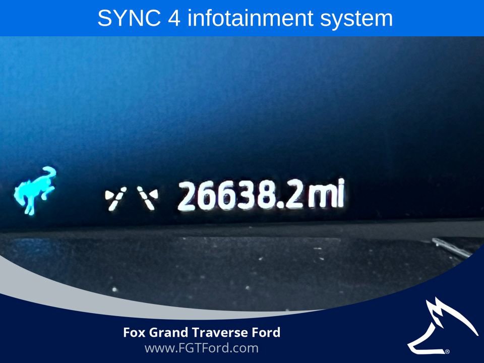 Certified 2025 Ford Bronco Sport Big Bend AWD/4WD image 6