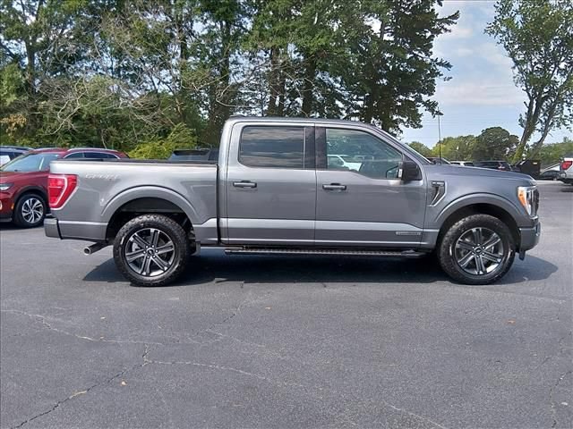 Certified 2023 Ford F150 XLT w/ Equipment Group 302A High AWD/4WD image 3