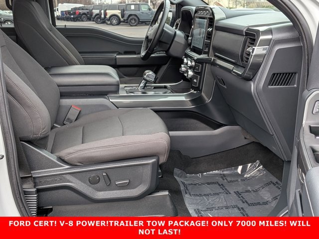 Certified 2023 Ford F150 XLT w/ Equipment Group 302A High AWD/4WD image 28