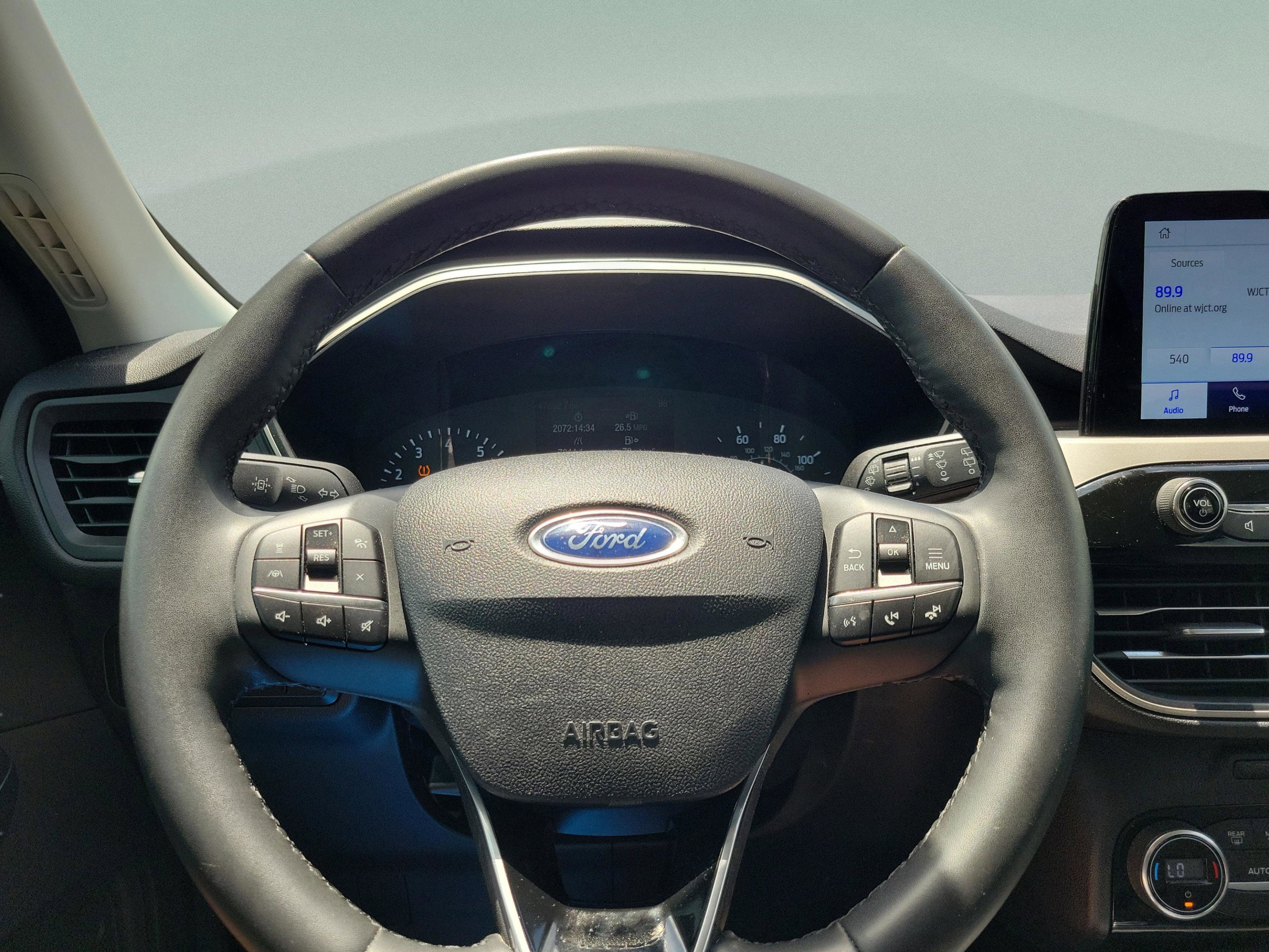 Certified 2021 Ford Escape SE w/ Convenience Package FWD image 20