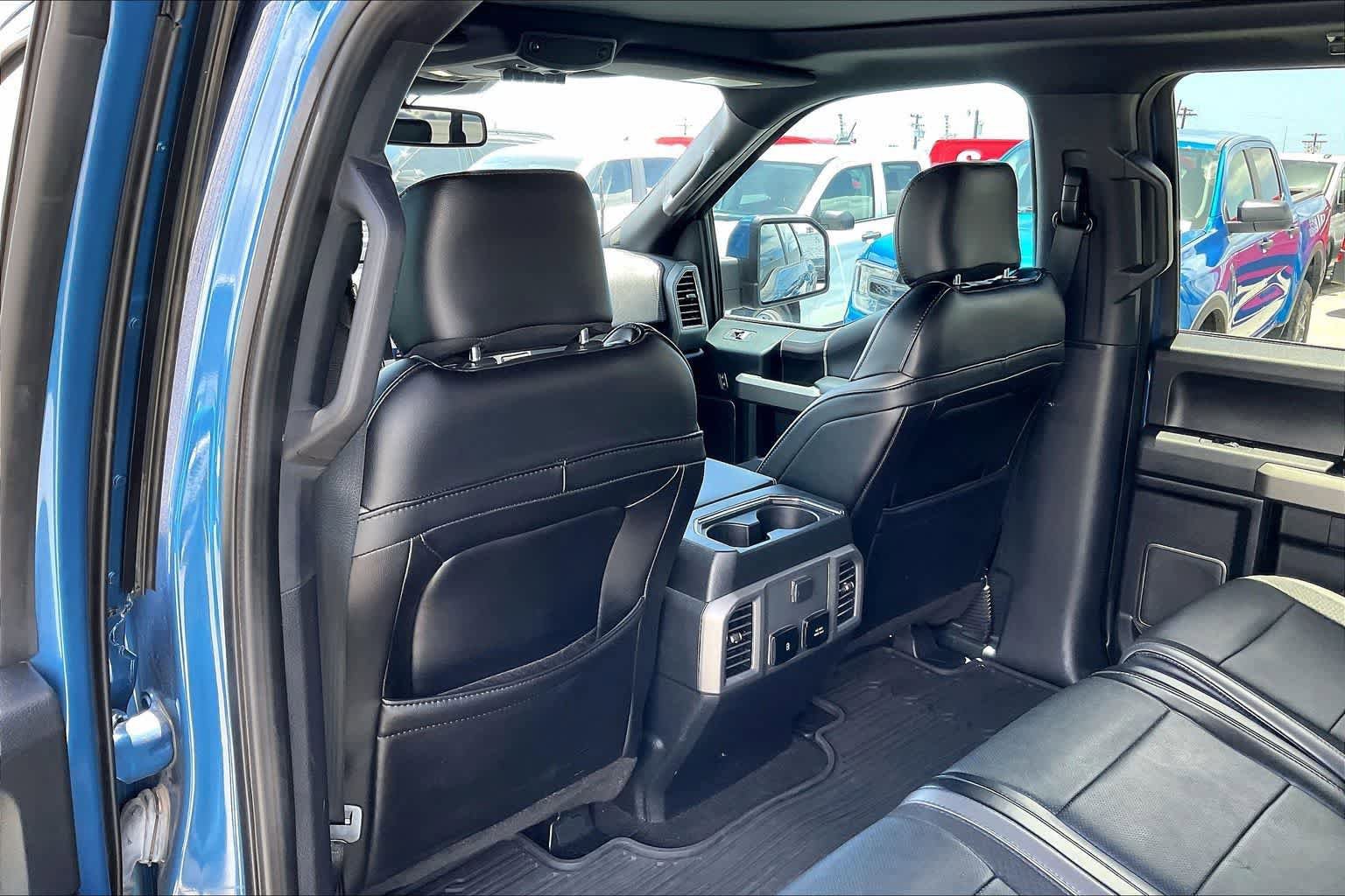 Certified 2020 Ford F150 Raptor w/ Equipment Group 802A Luxury AWD/4WD image 12