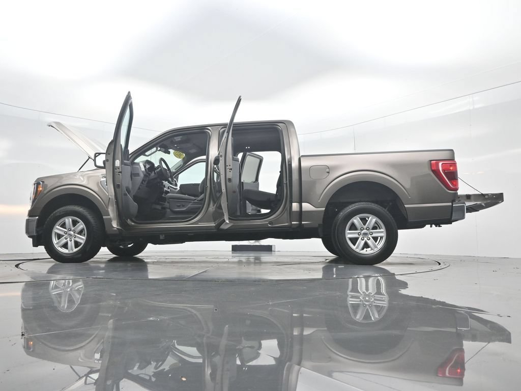 Certified 2023 Ford F150 XLT RWD image 54